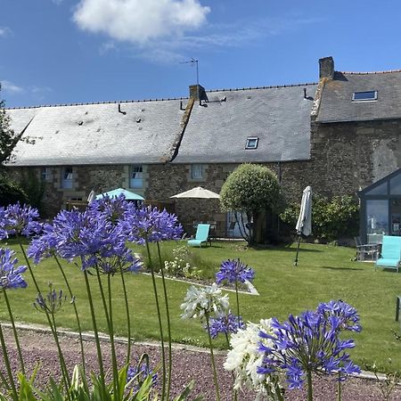 La Metairie-Du-Vauhariot - Vue Mer Et Mont Saint Michel - Piscine Chauffee - Acces Gr34 كُنْكال المظهر الخارجي الصورة