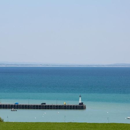 La Metairie-Du-Vauhariot - Vue Mer Et Mont Saint Michel - Piscine Chauffee - Acces Gr34 كُنْكال المظهر الخارجي الصورة