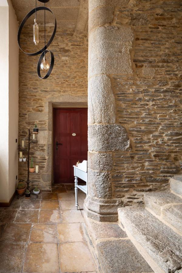 La Metairie-Du-Vauhariot - Vue Mer Et Mont Saint Michel - Piscine Chauffee - Acces Gr34 كُنْكال المظهر الخارجي الصورة
