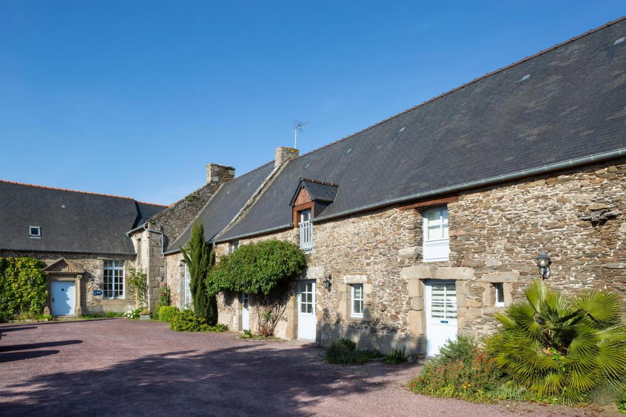 La Metairie-Du-Vauhariot - Vue Mer Et Mont Saint Michel - Piscine Chauffee - Acces Gr34 كُنْكال المظهر الخارجي الصورة