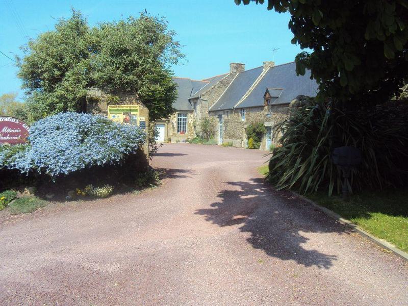 La Metairie-Du-Vauhariot - Vue Mer Et Mont Saint Michel - Piscine Chauffee - Acces Gr34 كُنْكال المظهر الخارجي الصورة