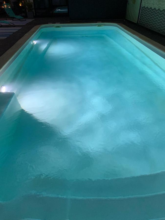 La Metairie-Du-Vauhariot - Vue Mer Et Mont Saint Michel - Piscine Chauffee - Acces Gr34 كُنْكال المظهر الخارجي الصورة